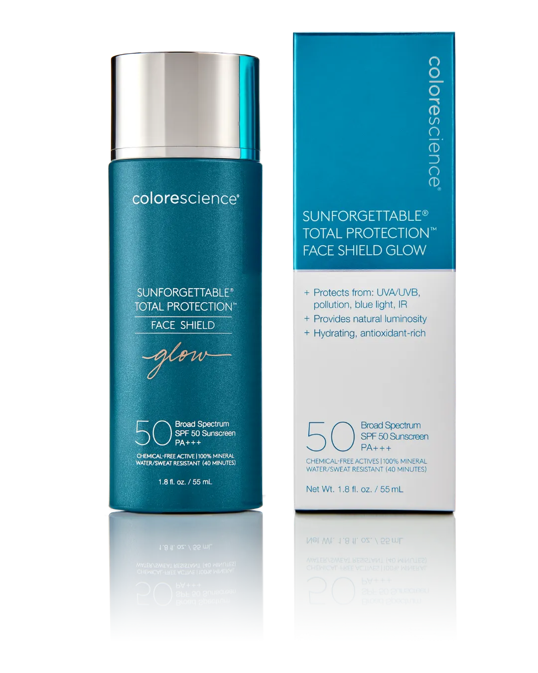 Sunforgettable Total Protection Face Shield Flex SPF 50