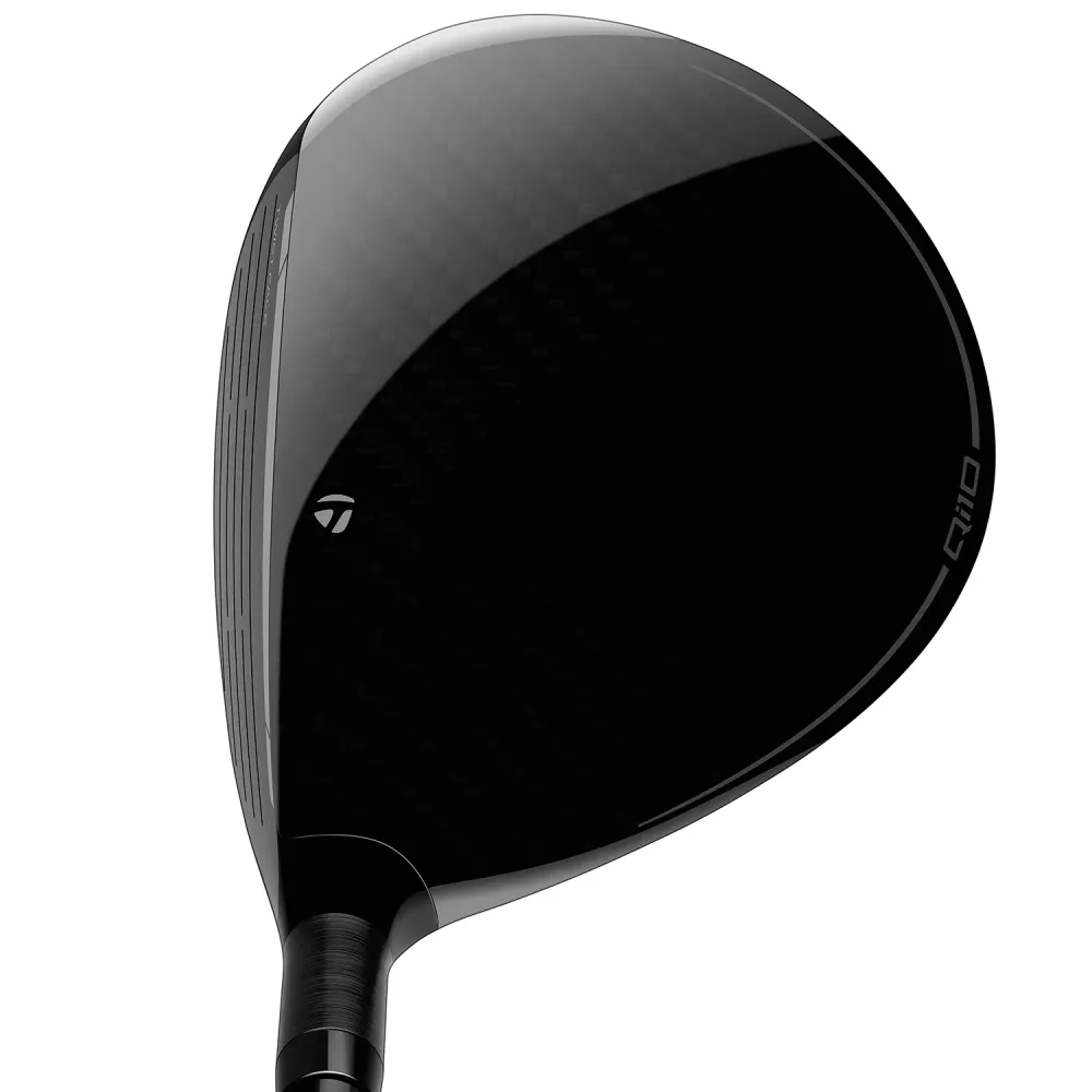 TaylorMade Qi10 fairway wood