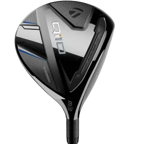 TaylorMade Qi10 fairway wood