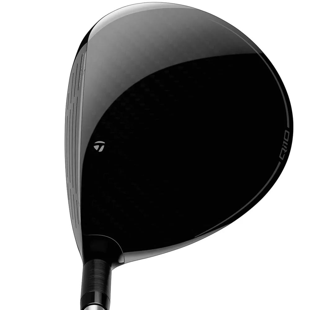 TaylorMade Qi10 max fairway