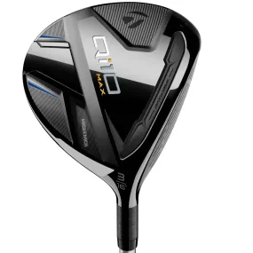 TaylorMade Qi10 max fairway