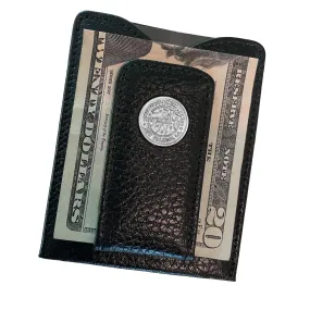 Watermeter Leather Money Clip and Card Holder